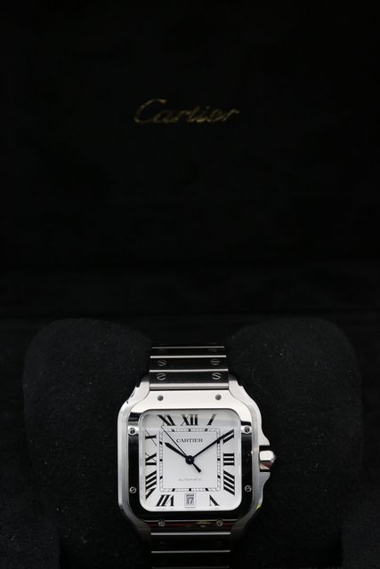 Cartier Santos De Cartier WSSA0018 Image 4